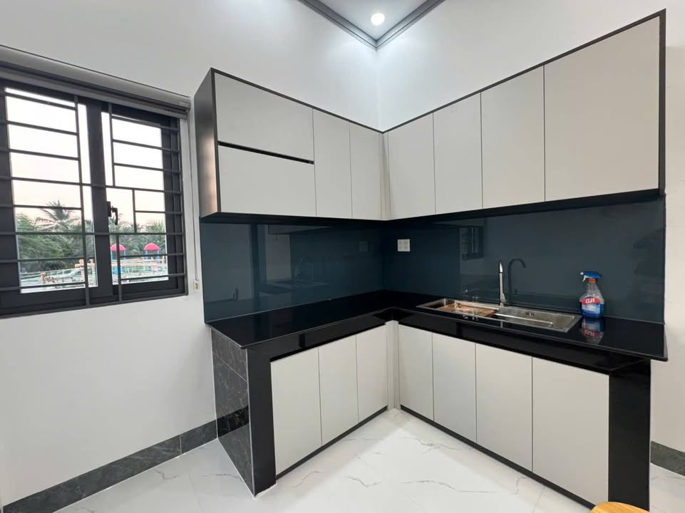 Nhà mới hoàn thiện Phường Phú Tân 108,5m² giá 1.39 tỷ - Sẵn sàng vào ở!