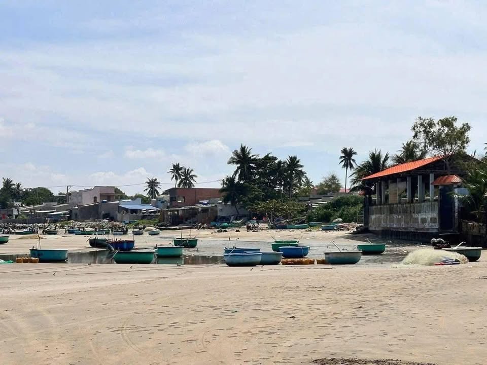 Đất nền ven biển Phan Thiết 500m² giá 8.999 tỷ - Cơ hội hiếm có cho đầu tư!