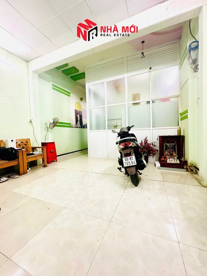 Nhà phố Phường 1 Cà Mau 72m² giá 1.4 tỷ - Kinh doanh nhẹ, ổn định lâu dài!