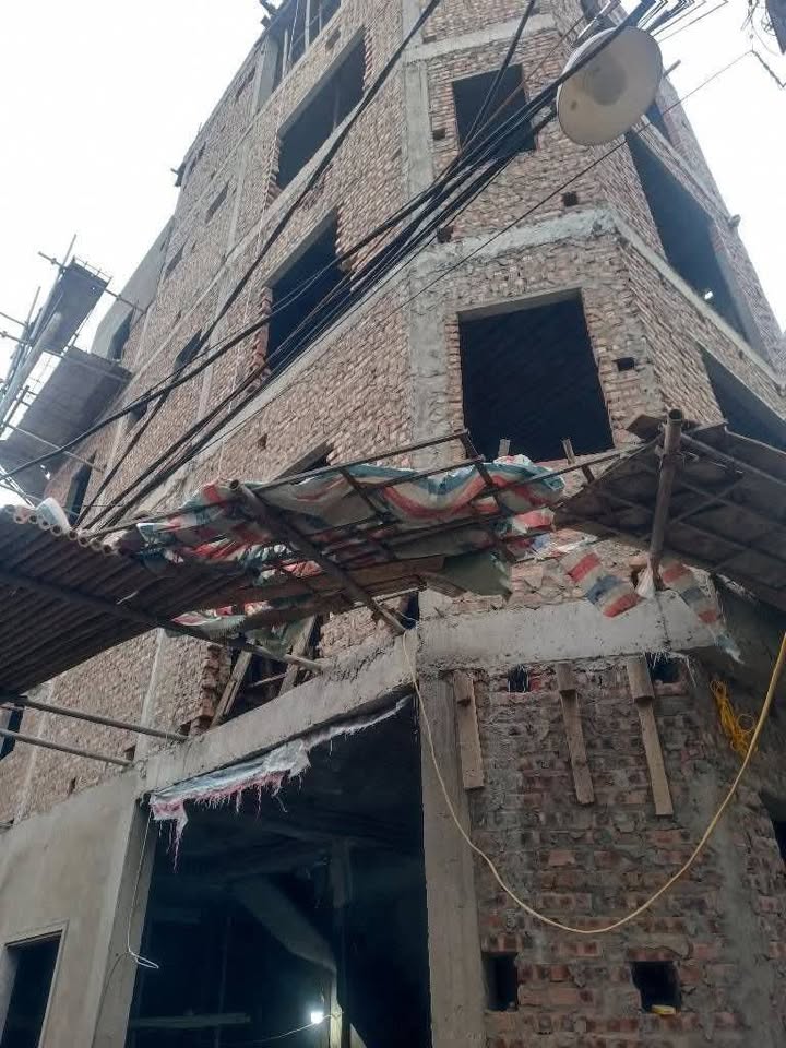 Nhà phố Đan Phượng 45m² giá 6 tỷ - Ô tô đỗ cửa, thiết kế 6 tầng rộng rãi!