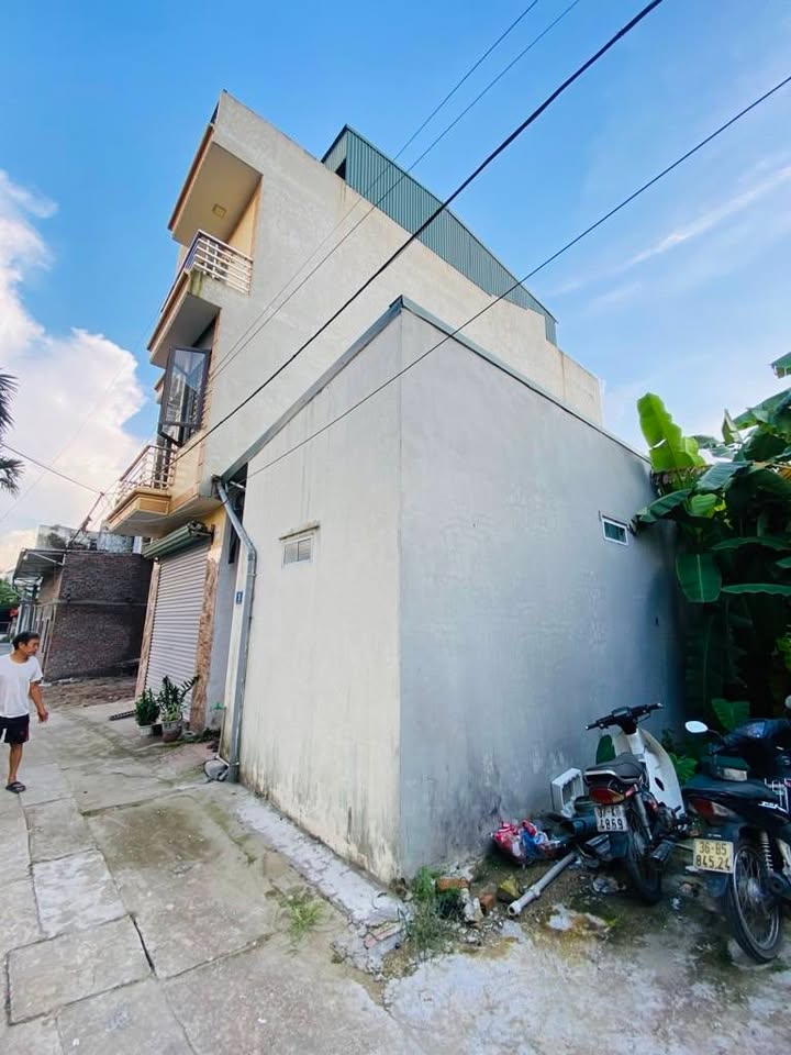 Đất nền Giáp Hải Huyện Gia Lâm 76m² giá 5 tỷ - Pháp lý sổ đỏ chính chủ!