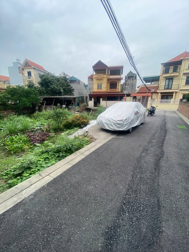 Đất nền Bát Tràng - Gia Lâm 50m² giá 4 tỷ - Đầu tư sinh lời ngay!