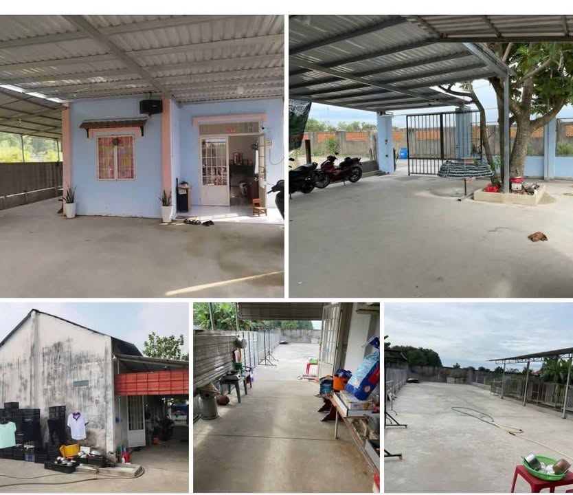 Nhà riêng xã Hòa Phú, Củ Chi 495m² giá 4.3 tỷ - Đường nhựa, xe tải vào tận nơi!