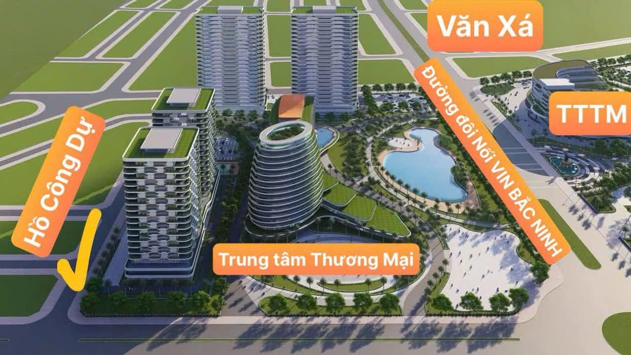 Đất nền TDP Văn Xá, Phường Việt Hùng, Bắc Ninh - Giá chỉ từ 3,1 tỷ - Cơ hội đầu tư hấp dẫn!