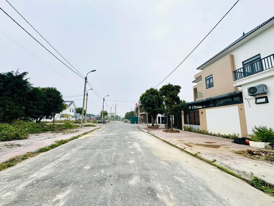 Đất nền xã Nga Thanh, huyện Nga Sơn 110m² giá 1 tỷ - Vị trí đẹp không lỗi!