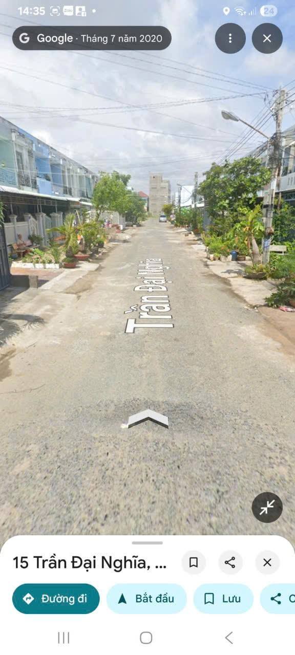 Nhà 1 trệt 1 lầu đường Trần Đại Nghĩa, Bạc Liêu - Giá 1.4 tỷ, thương lượng ngay!