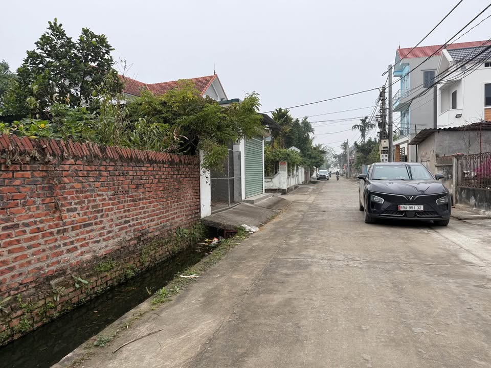 Đất thổ cư thôn Cao Thọ, xã Vạn Ninh, Gia Bình 163m² giá 3.26 tỷ - Tiềm năng phát triển mạnh mẽ!