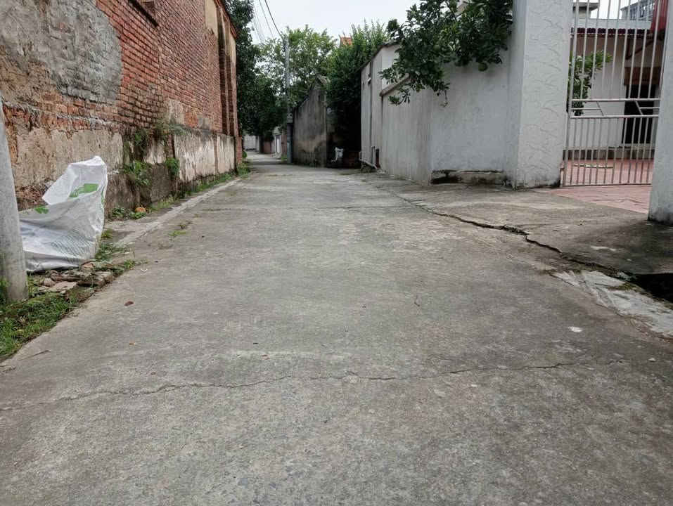 Đất nền Quế Võ Bắc Ninh 120m² giá 1.2 tỷ - Sổ hồng chính chủ