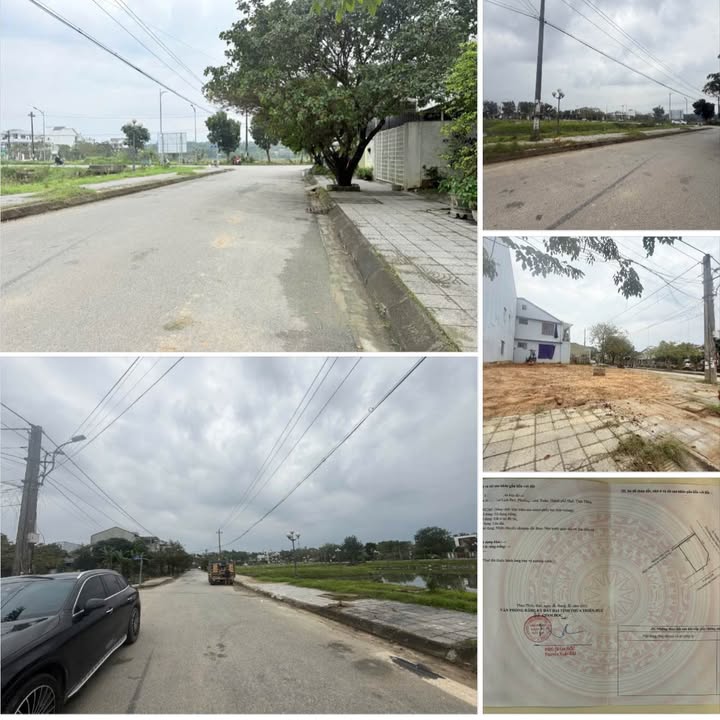 Đất nền lô góc Đường Đồng Khởi 260m² giá 13 tỷ - View công viên xanh mát!