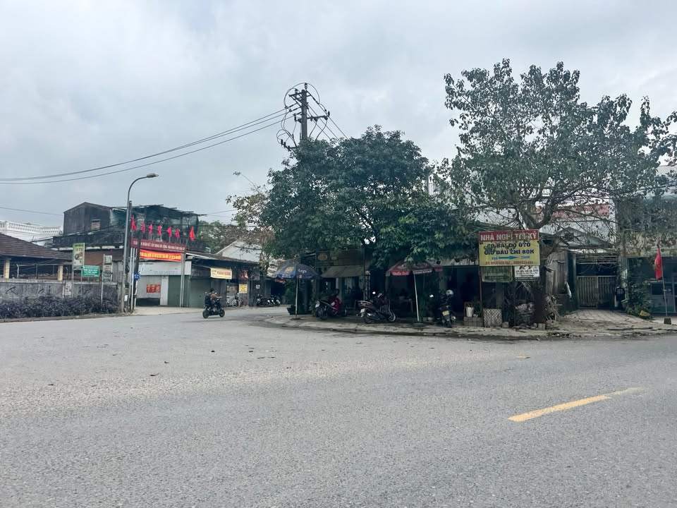 Nhà mặt tiền Minh Mạng, TP. Huế 290m² giá chỉ 20 triệu/m² - Cơ hội đầu tư tuyệt vời!