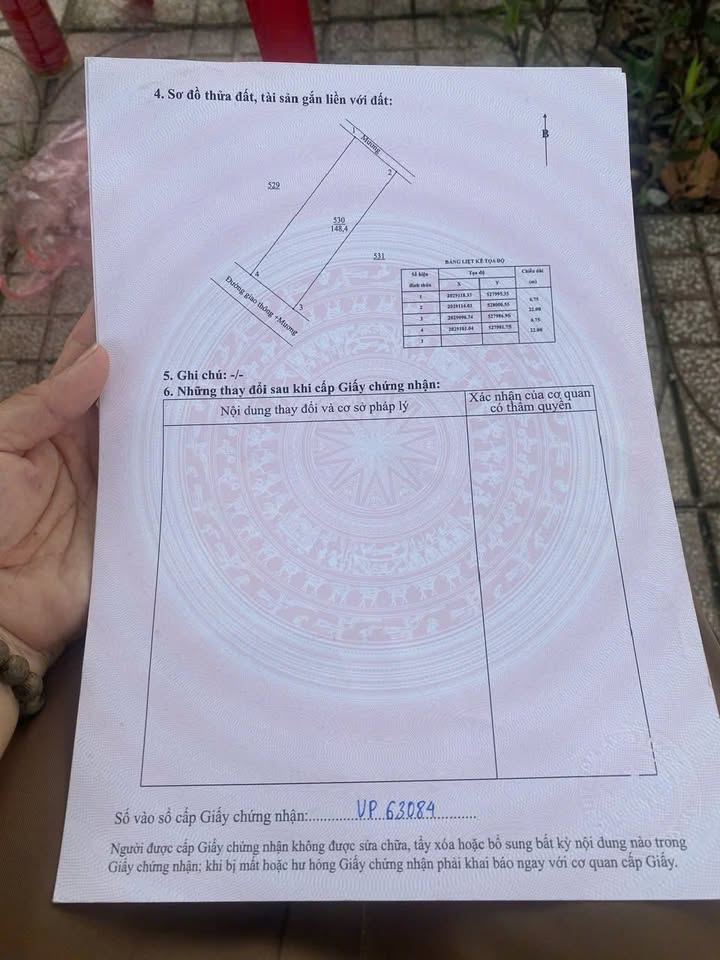 Đất nền Xã Toàn Lưu, Huyện Can Lộc, 150m² - Tiện ích đa dạng, giá thỏa thuận!