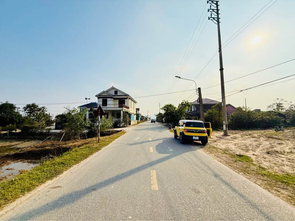 Đất Kinh doanh Thạch Đài 231m² giá 4.1 tỷ - Cơ hội vàng đầu tư!