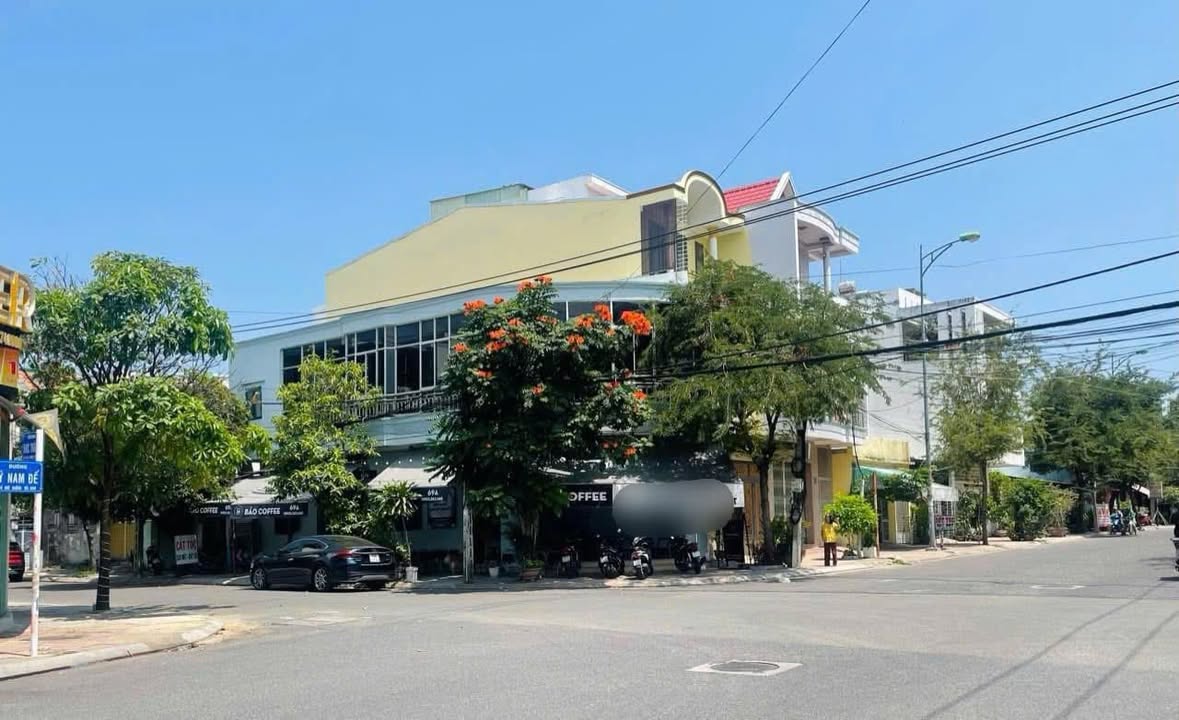 Bán nhà góc 2 mặt tiền Đường Lý Nam Đế, Nha Trang 52.6m² - Đầu tư sinh lời ngay!