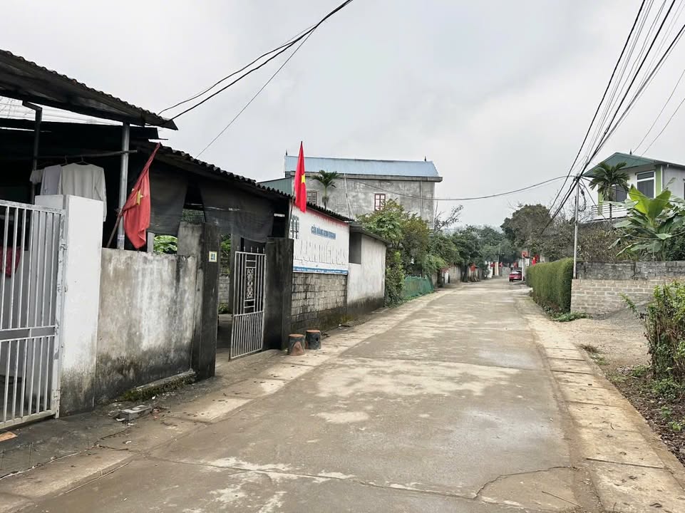 Đất nền Dân Chủ, Phú Thọ 200m² giá chỉ từ 10 triệu/m² - Cơ hội đầu tư lý tưởng!