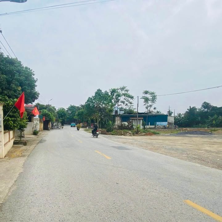 Đất nền tại Quốc lộ 47B, Xã Tây Hồ, 120m² - Giá thương lượng hấp dẫn!