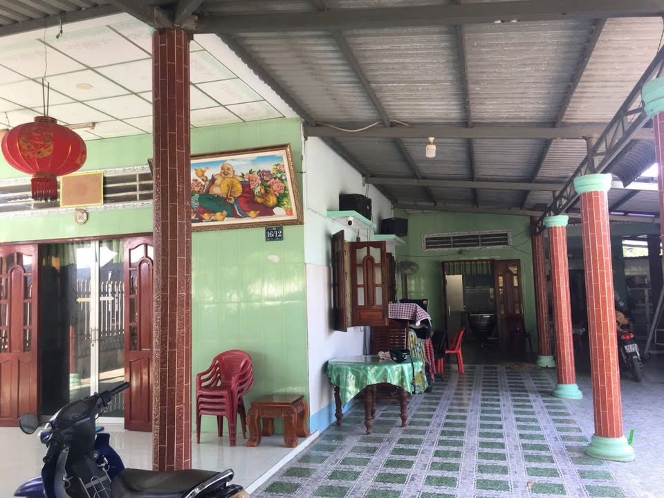 Nhà vườn Thủ Thừa Long An 342m² giá 3.5 tỷ - Sẵn sàng giao dịch ngay!