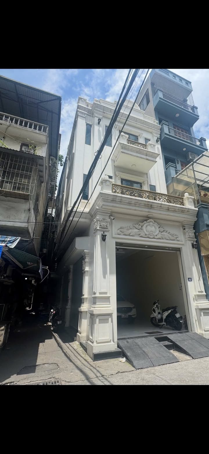 Cho thuê MBKD cửa hàng Phúc Tân Hoàn Kiếm 60m² - Kinh doanh thuận lợi!