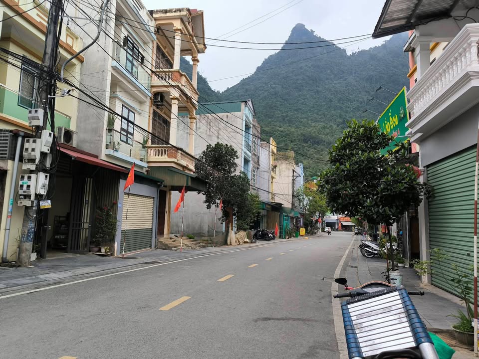 Nhà C4 Phường Minh Khai TP Hà Giang 72m² giá 3 tỷ - Vị trí đắc địa trung tâm!