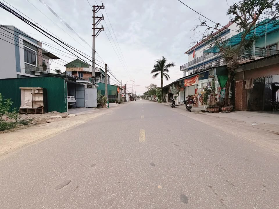 Đất nền TDP Thống Nhất, Phường Hà Huy Tập 204,9m² giá chỉ 18xx triệu!