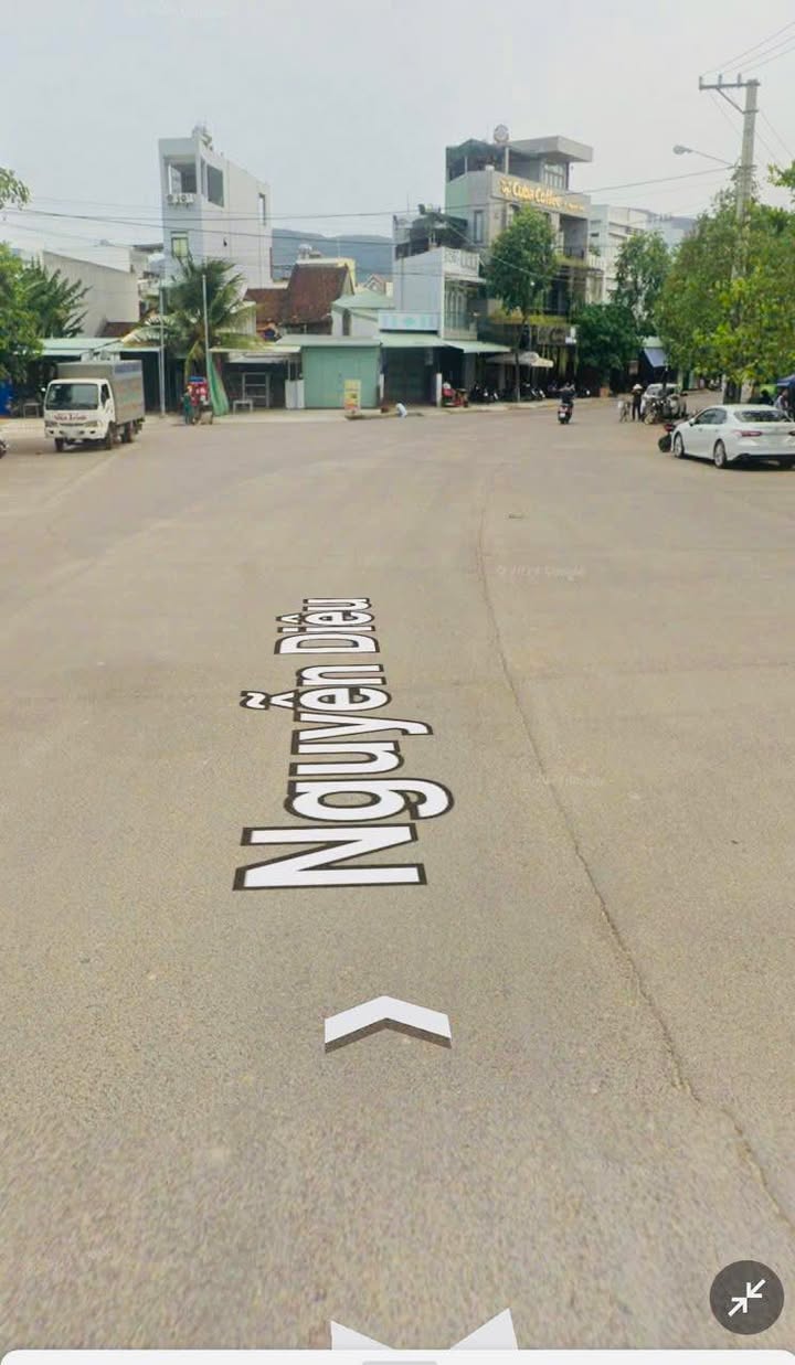 Nhà mặt tiền kinh doanh đường Nguyễn Diêu TP Quy Nhơn 113m² giá 3.3 tỷ - Đầu tư sinh lời ngay!