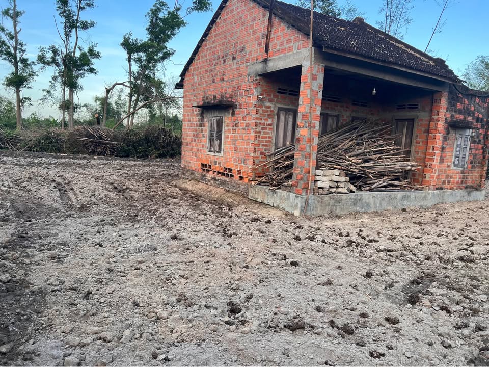 Đất thổ cư và vườn 1080m² tại Bình Hòa, Tây Sơn - Giá chỉ 900 triệu!