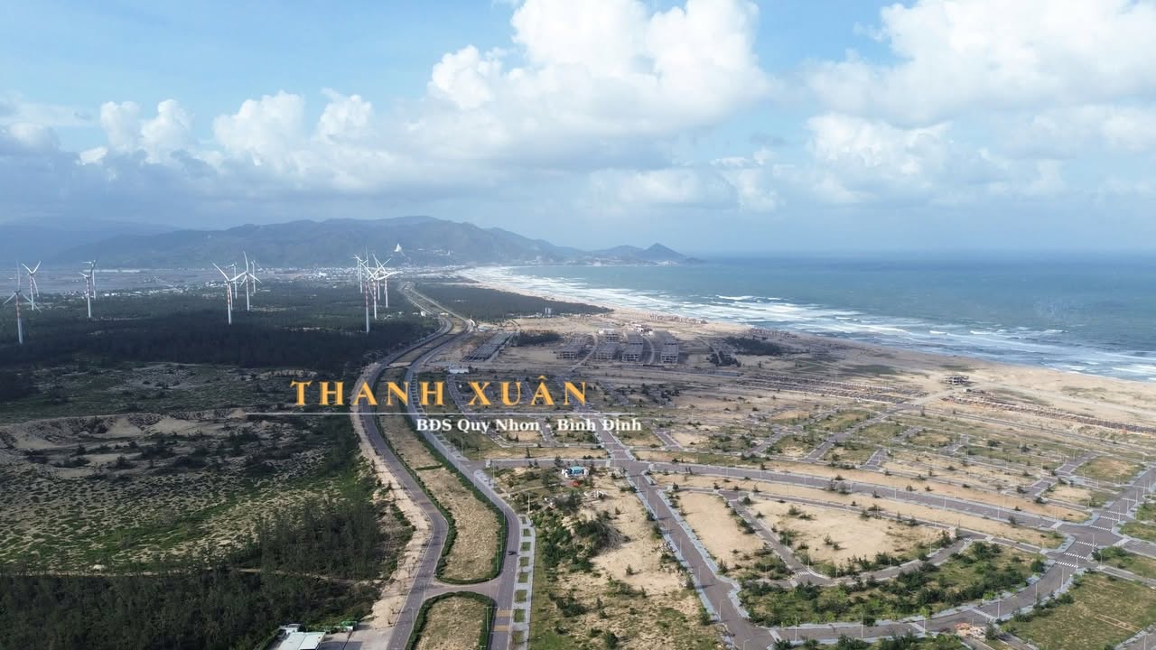 Đất nền Xã Nhơn Lý, Quy Nhơn 80m² giá 1,5 tỷ - Sổ đỏ chính chủ sẵn sang tên ngay!