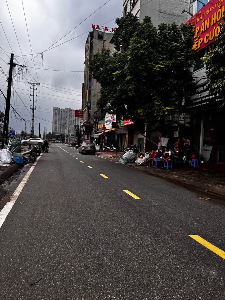 Đất TĐC Lai Xá, Quốc lộ 32, 55m² giá chỉ 14.575 tỷ - Kinh doanh thuận lợi!