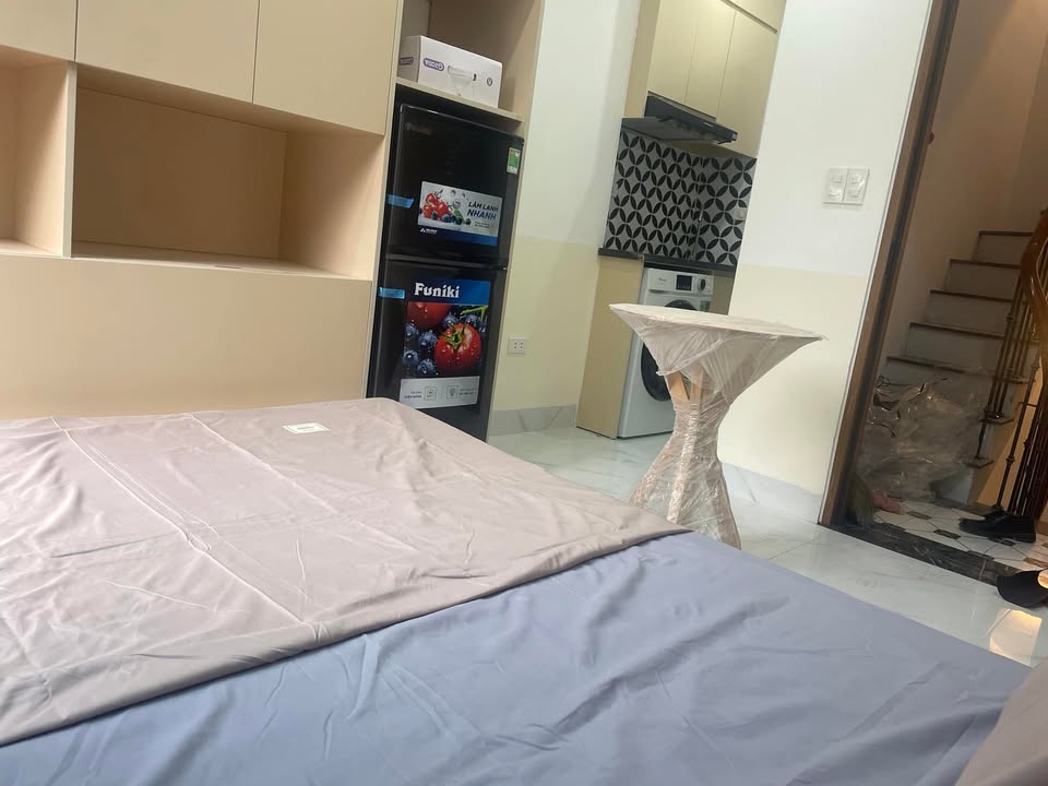 Căn hộ chung cư Hồ Tùng Mậu 60m² giá 13 tỷ - Sổ đỏ chính chủ, giao dịch nhanh!