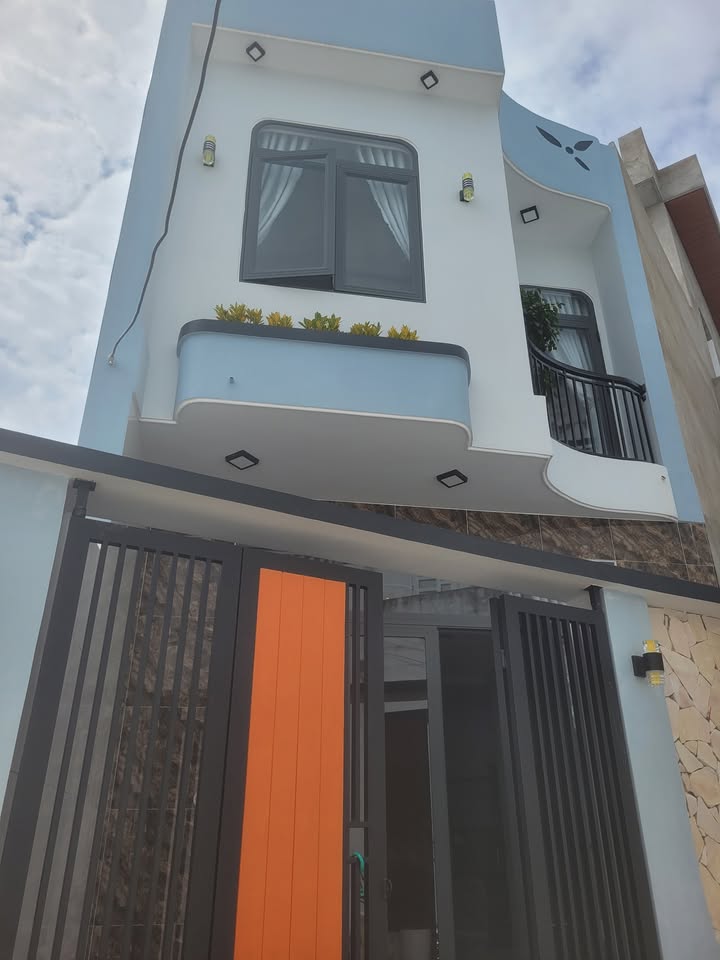 Nhà 2 tầng kiệt Hoàng Văn Thái, Hòa Khánh, Đà Nẵng 62m² giá 3.7 tỷ - Sẵn sàng vào ở!