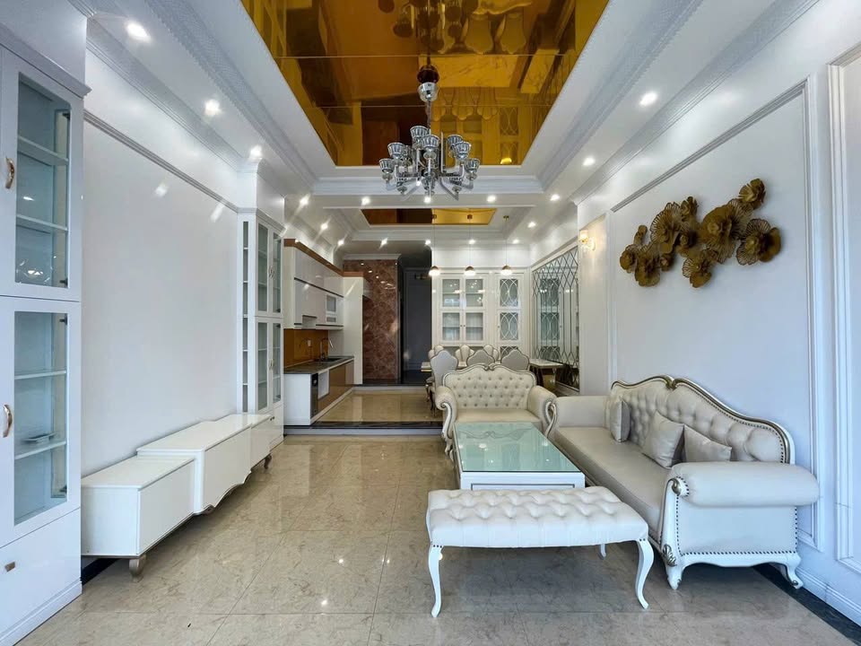 Townhouse tại Phường Đông Hải 1, Hải An 60m² giá 6.9 tỷ - Thang máy hiện đại!