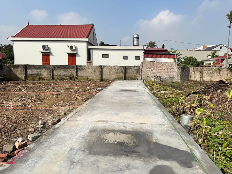 Đất nền Hồng Thái, An Dương, 54m² - Đầu tư kinh doanh sinh lời!