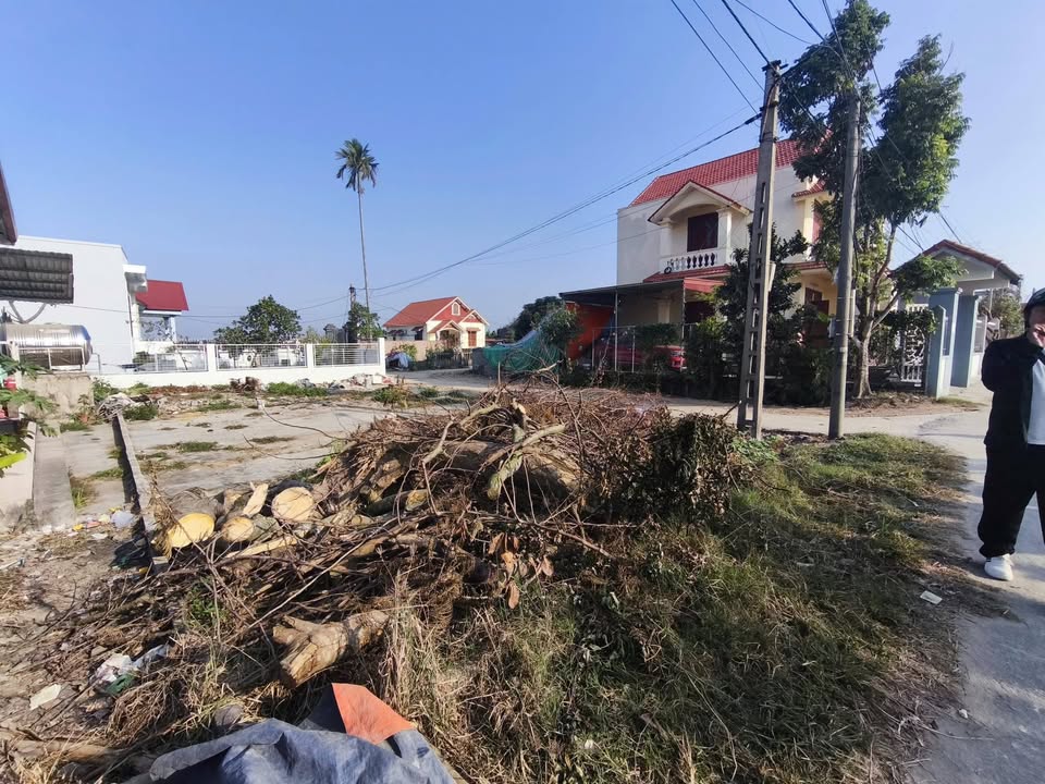 Lô đất góc Thôn Thù Du, Xã Minh Tân, Huyện Kiến Thụy 92m² giá chỉ 2 tỷ - Đầu tư sinh lời ngay!