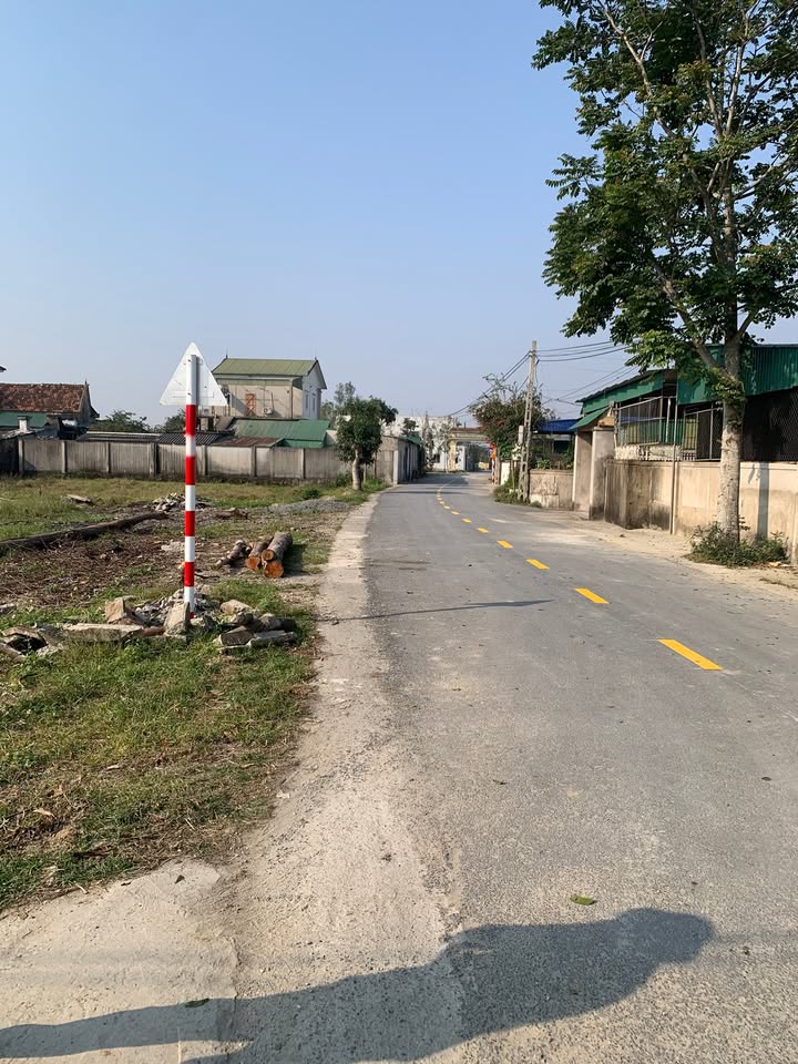 Đất nền Xóm 3 Nghi Thạch 100m² giá 1 tỷ - Chính chủ bán gấp!