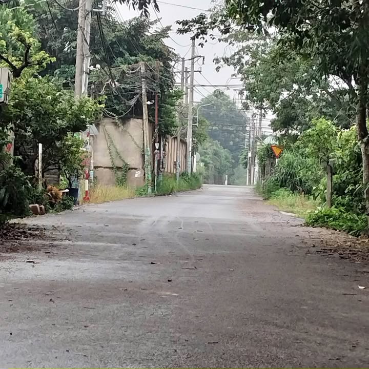 Đất thổ cư Hòa Lợi, Bến Cát 282m² giá chỉ 1.5 tỷ - Sổ hồng chính chủ!