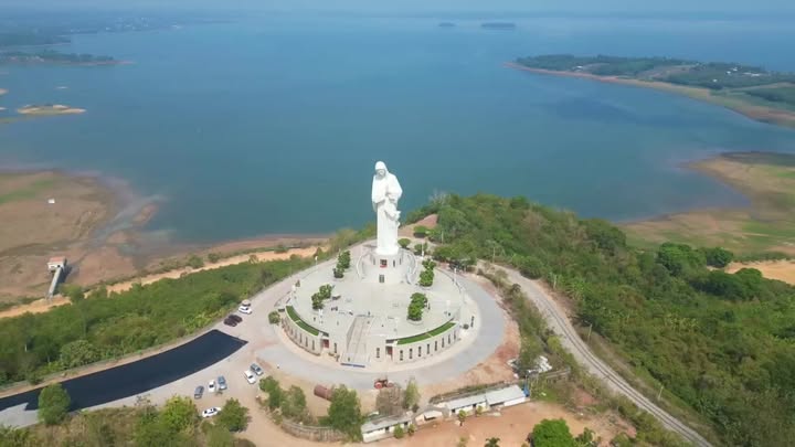 Đất nền đầu tư tại Trung tâm Hành hương Núi Cúi, Đồng Nai 1.047m² - Cơ hội vàng cho nhà đầu tư!