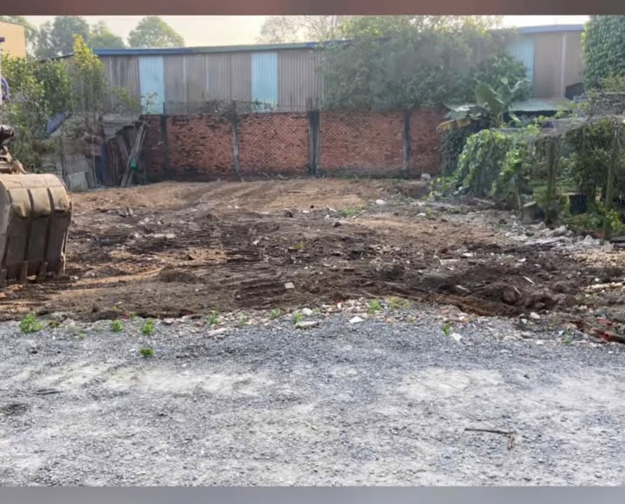 Đất nền Tân Vĩnh Hiệp, Tân Uyên, Bình Dương - Giá chỉ 1.05 tỷ, sổ hồng chính chủ!