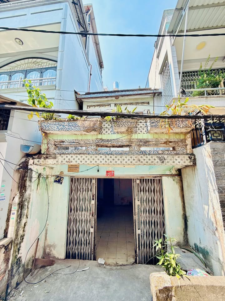 Nhà cấp 4 Đường Nguyễn Duy, Quận 8, 51.5m² giá 5.38 tỷ - Cơ hội đầu tư tuyệt vời!