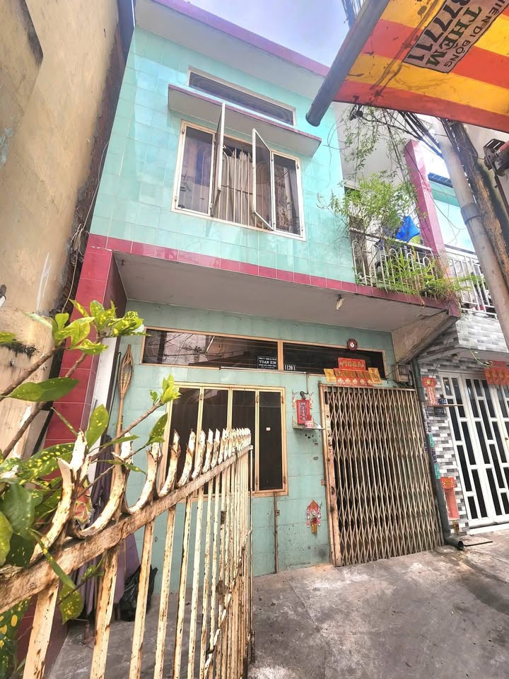 Nhà riêng Tỉnh Lộ 10, Bình Tân 26m² giá 2.63 tỷ - Chính chủ bán gấp!