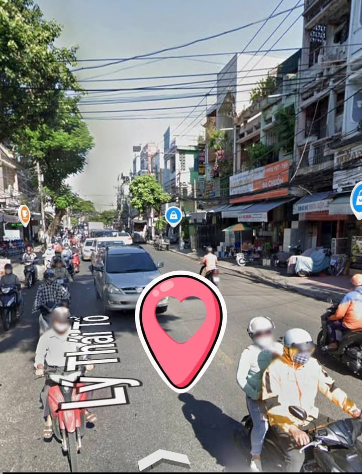 Nhà phố Lý Thái Tổ, Hải Châu, 28m² giá 1 tỷ - Chính chủ bán gấp!