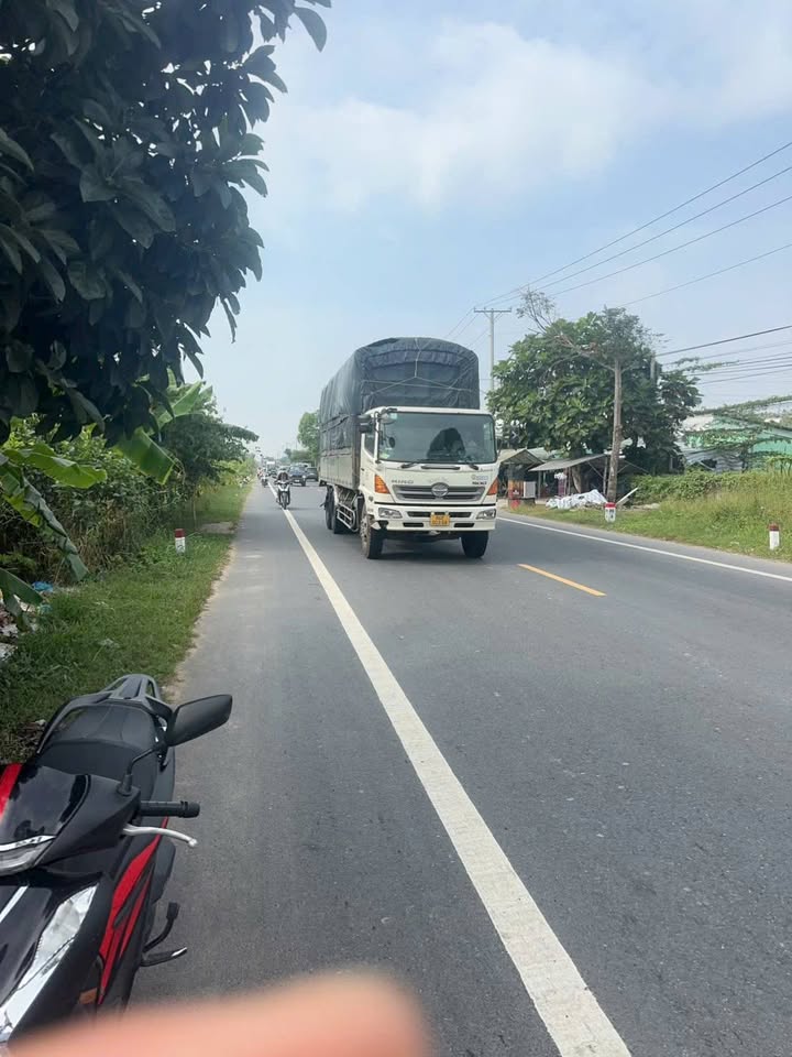 Đất thổ cư 600m² Mặt tiền Quốc lộ 61C tại Nhơn Nghĩa - Cần Thơ - Cơ hội đầu tư tuyệt vời!