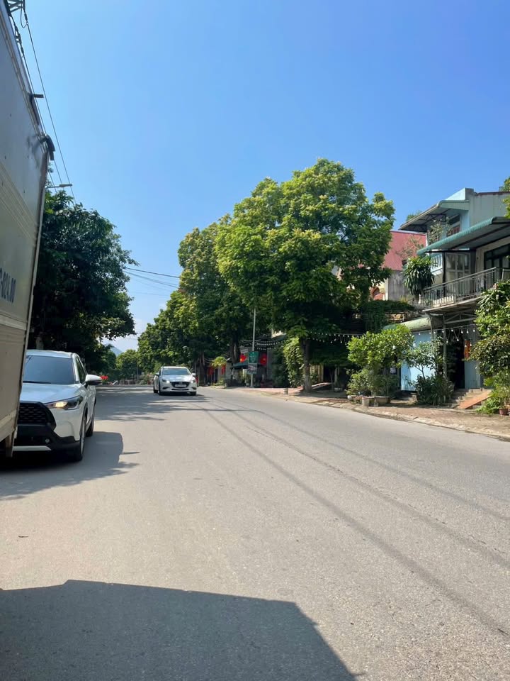 Đất mặt đường An Dương Vương, Thống Nhất, 180m² - Tiềm năng kinh doanh vượt trội!