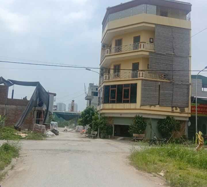 Đất dịch vụ Trạm Trôi, Hoài Đức 62m² giá thỏa thuận - Vị trí đẹp, tiềm năng đầu tư!