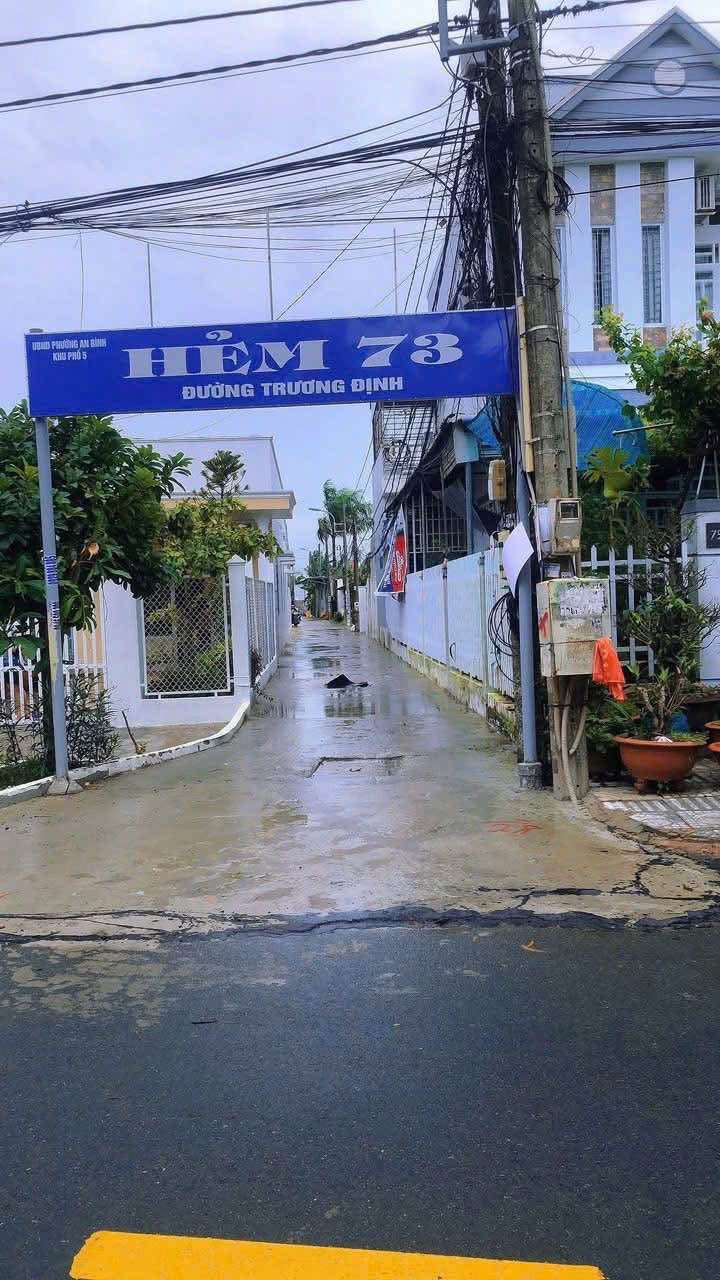 Đất nền đẹp 2 mặt tiền tại 73 Trương Định, Rạch Giá - Giá chỉ 1.19 tỷ!