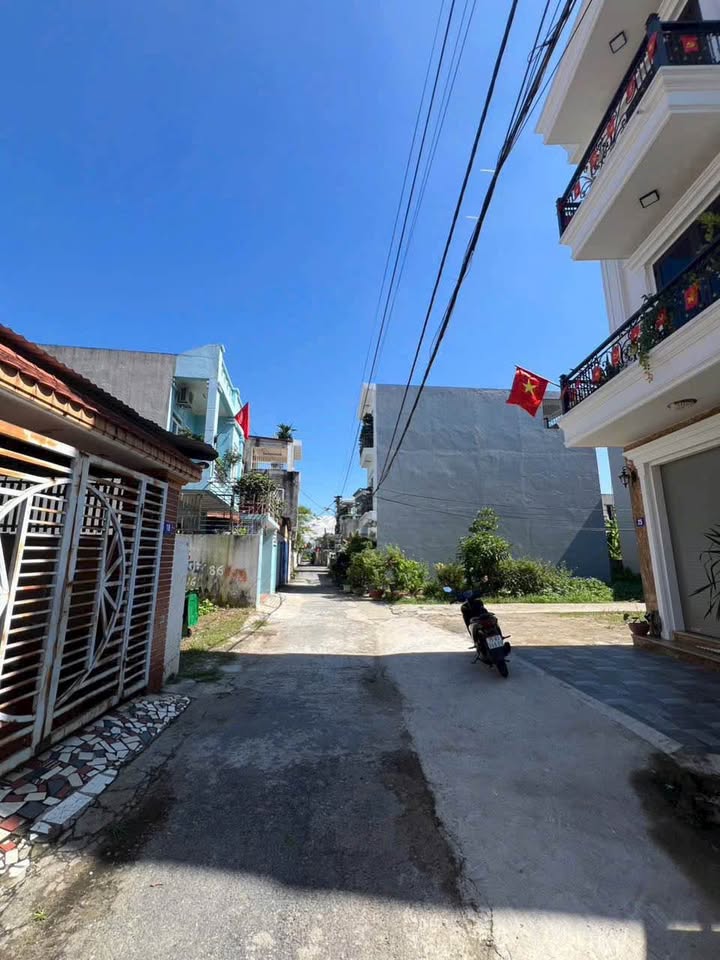 Đất nền Phường An Đồng, Quận An Dương 110m² - Vị trí đắc địa gần công viên!