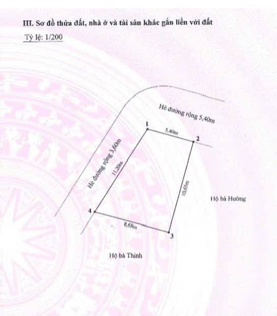 Bán đất mặt đường Trại Lẻ 75m² giá 10 tỷ - Lô góc vị trí kinh doanh vàng!