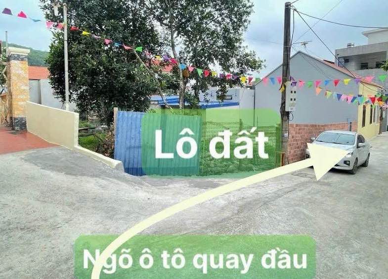 Đất nền tại trung tâm Thủy Sơn, Thủy Nguyên, 118m² giá 2 tỷ - Đầu tư sinh lời ngay!