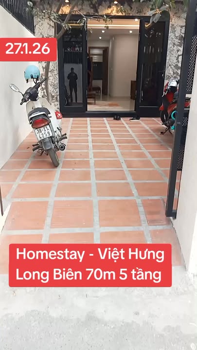 Nhà riêng Phường Việt Hưng, 70m² giá thỏa thuận - Đầu tư sinh lời dễ dàng!