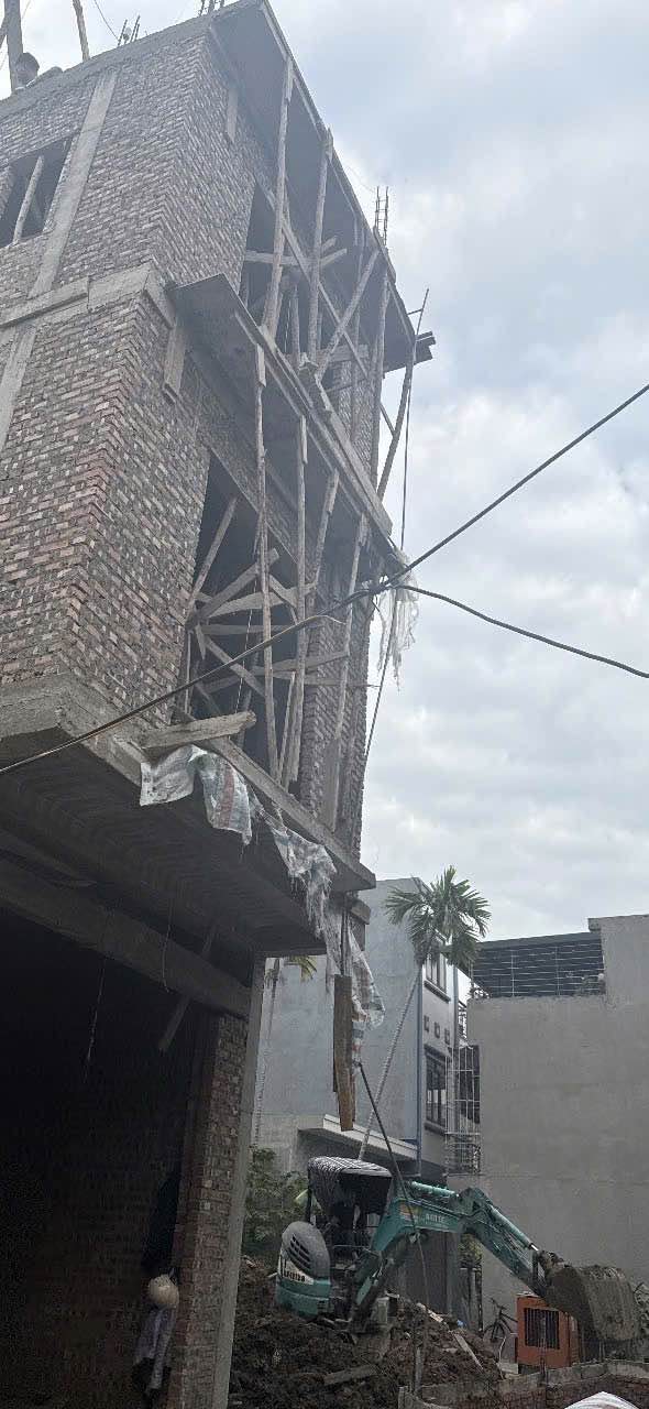 Nhà độc lập Đường Phú Xá, Hải An 54m² giá 4.35 tỷ - Ô tô vào tận nơi!