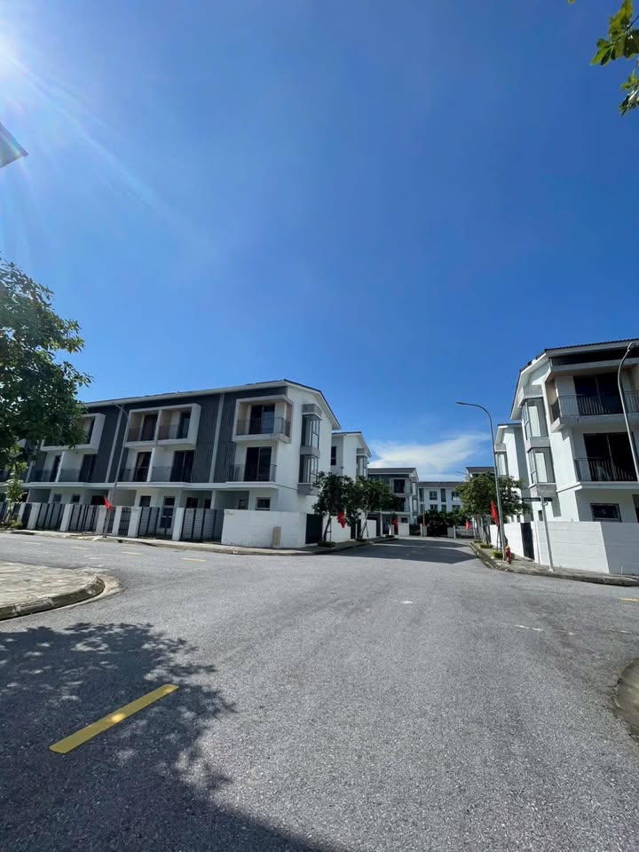 Nhà phố Belhomes Thủy Nguyên Hải Phòng 75m² giá 4.56 tỷ - Đầu tư sinh lời ngay!