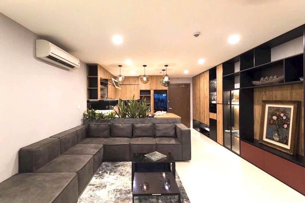 Căn hộ Kosmo Xuân La 85m² giá 10.5 tỷ - View Hồ Tây thoáng vĩnh viễn!